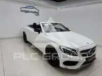 2016 Mercedes Benz C 220