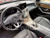 2016 Mercedes Benz C 220