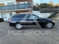 2016 Mercedes Benz C 220