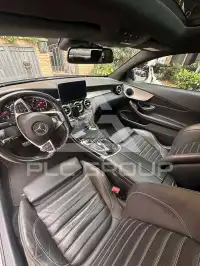 2016 Mercedes Benz C 220