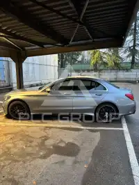 2016 Mercedes Benz C 220
