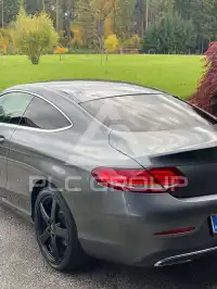 2016 Mercedes Benz C 220