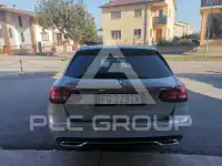 2016 Mercedes Benz C 220