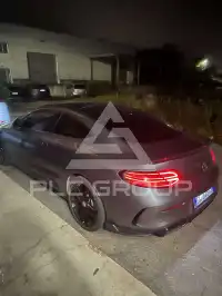 2016 Mercedes Benz C 220