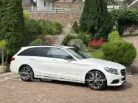2016 Mercedes Benz C 220
