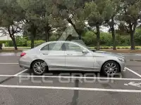 2016 Mercedes Benz C 220