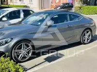 2016 Mercedes Benz C 220