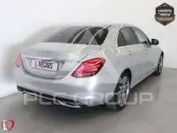 2016 Mercedes Benz C 220