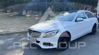 2016 Mercedes Benz C 220