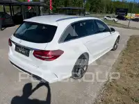 2016 Mercedes Benz C 220