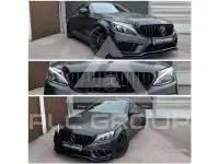 2016 Mercedes Benz C 220