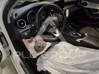 2016 Mercedes Benz C 220
