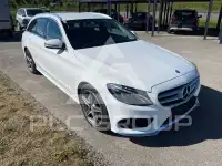 2016 Mercedes Benz C 220