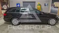 2016 Mercedes Benz C 220