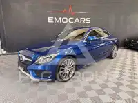 2016 Mercedes Benz C 220