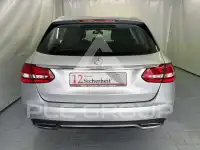 2016 Mercedes Benz C 220