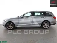 2016 Mercedes Benz C 220