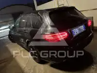 2016 Mercedes Benz C 220