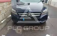 2016 Mercedes Benz C 220
