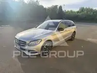2016 Mercedes Benz C 220