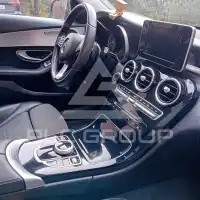 2016 Mercedes Benz C 220