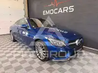 2016 Mercedes Benz C 220