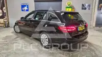 2016 Mercedes Benz C 220