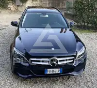 2016 Mercedes Benz C 220
