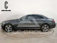 2016 Mercedes Benz C 220