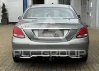 2016 Mercedes Benz C 220