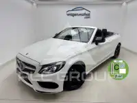 2016 Mercedes Benz C 220