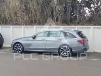 2016 Mercedes Benz C 220