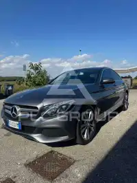 2017 Mercedes Benz C 220