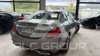 2016 Mercedes Benz C 220