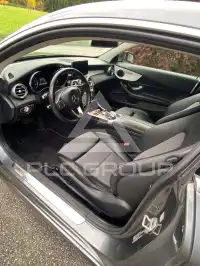 2016 Mercedes Benz C 220