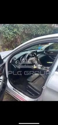 2016 Mercedes Benz C 220