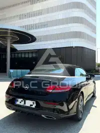 2016 Mercedes Benz C 220