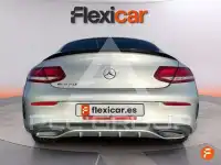 2016 Mercedes Benz C 220