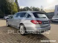 2016 Mercedes Benz C 220