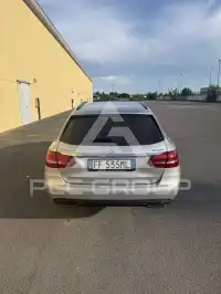 2016 Mercedes Benz C 220