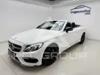 2016 Mercedes Benz C 220