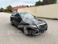 2016 Mercedes Benz C 220