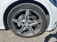 2016 Mercedes Benz C 220
