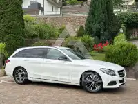 2016 Mercedes Benz C 220