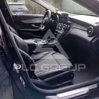 2016 Mercedes Benz C 220