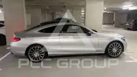 2016 Mercedes Benz C 220
