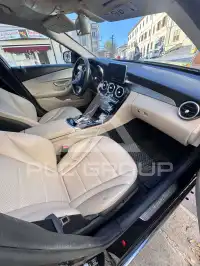 2016 Mercedes Benz C 220