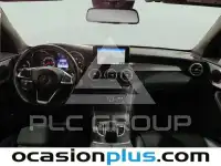 2016 Mercedes Benz C 220