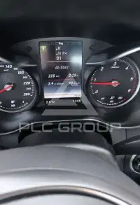 2016 Mercedes Benz C 220