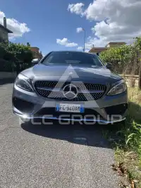 2016 Mercedes Benz C 220
